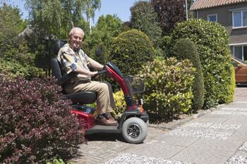 Mobility Scooter in Lebanon