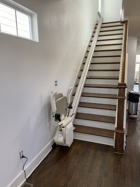 Stair Lift Installation in Hendersonville, TN (1)